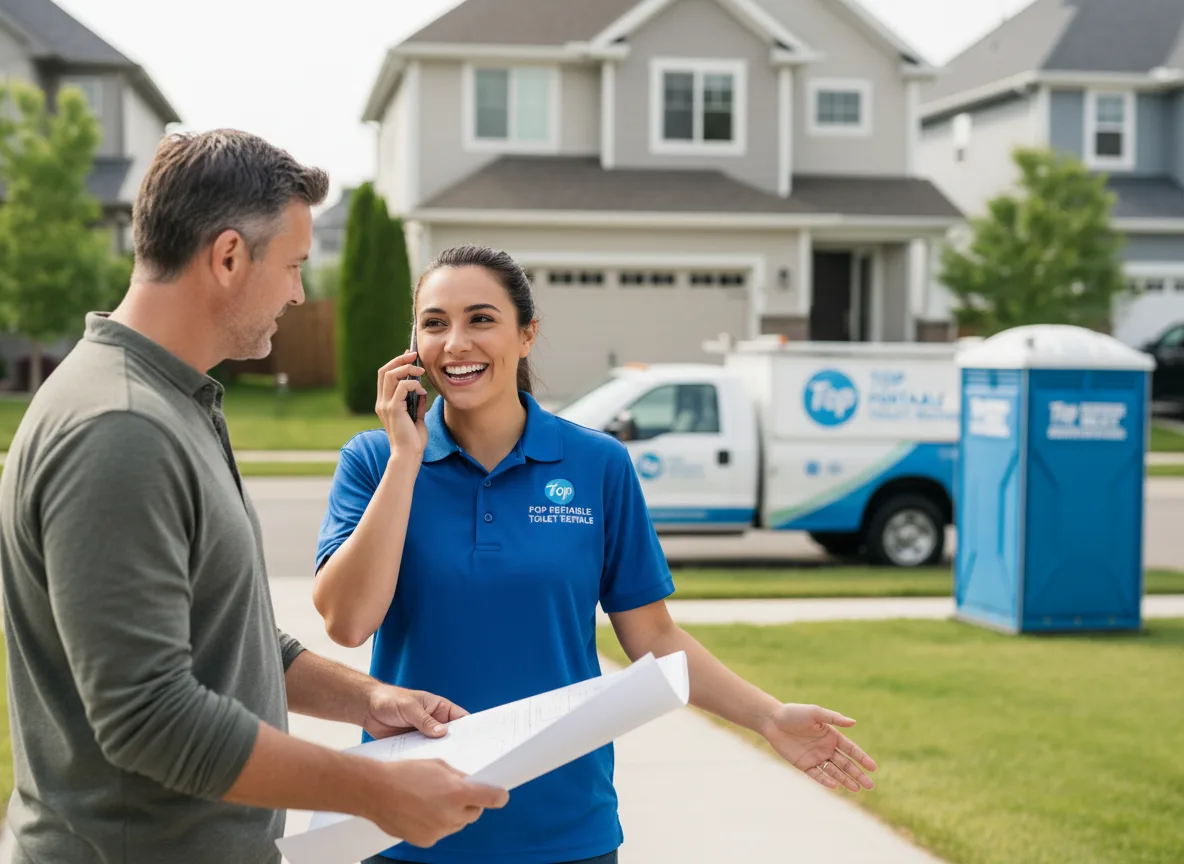 Short Term Porta Potty Rental Jayton, TX FAQs
